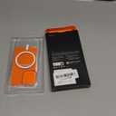 TORRAS Magnetic Slim Fit for iPhone 17 Case, Ultra-Thin Compatible with MagSafe, Stronger Magnetic + Thinner, Lightweight Matte Anti-Scratch Hard PC Cover Phone Case for iPhone 17, Clear