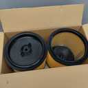 2 Pack Replacement Filter Compatible with Vacmaster Shop Vac 5 to 20 Gallon, Vac Master VCFS Standard Disposal Cartridge Filters For Hart Wet/Dry Vacuums