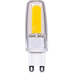 Satco S29548 G9 Bulb in Light Finish, Clear
