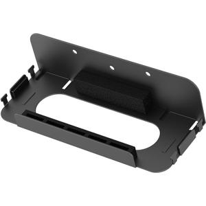 Wall Mount Stand Wall Mounted Storage Holder for NS2 Space Saving Heavy Duty Metal Bracket with Card Slot and Hook Holder