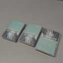 3 x Ring Size Adjuster for Loose Rings,12 Pack-6 Sizes Ring Guards Fitter Resizer,Invisible Coil Wrap Ring Tightener for Women & Men, Spacers Inserts Make Rings Smaller Without Resizing (Clear)