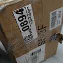 EMODA 5 Inch Box Spring Full Size Bed Base, 3000 LBS Heavy Duty Metal Mattress Foundation with Fabric Cover, Easy Assembly, Black