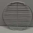 Onlyfire Stainless Steel Cooking Grate BBQ Cooking Accessories for Char-Griller AKORN Jr. Kamado Charcoal Grill