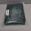 DFXSZ Christmas Pillow Covers 18x18 inch Set of 2 Green Christmas Tree Decoration Soft Plush Faux Fur Jacquard Throw Pillows for Bedroom Sofa Holiday Festivals Winter Home Decor PTK070A18