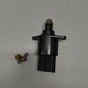 NewYall Idle Air Control IAC Valve IACV for Dodge Dakota 1999-2002, Jeep Cherokee 1998-2001, Jeep Grand Cherokee, TJ, and Wrangler 1998-2004