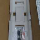 Red Light Therapy with Base, 630/660/810/830/850nm 5 Wavelengths Red Near Infrared Light Device with 120 Dual Chip Clinical Grade LEDs, Remote Control, Timer for Face, Body, Skin, BO-600