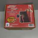 Pocket Hose 75 FT Copper Head Expandable Garden Hose with Pocket Pivot, No Tangles, AS SEEN ON TV, 360 Swivel, Tri-Tex Tubing, Force Field Jacket, Lead-Free, No-Kink, Anti-Burst w/APT