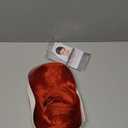 Akstore 28 inch Fashion Wigs Long Wavy Curly Hair Cosplay Wig (Red)