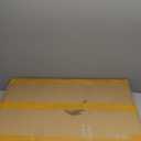 xixi-home Parrot Cage,Metal Bird Cage Ornamental Cage -with Play Top and Wheel,Large Birdcage Flight Cages for Outdoors for Parakeet,Lovebirds,Cockatiels(Type A - White) (46*46*77cm)