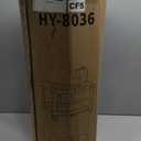 Pack and Play with Changing Table & Carry Bag, 4-in-1 Portable Crib Playpen for Newborn to Toddler, ASTM Certified Foldable Travel Crib with Bassinet(A-Black)