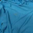 SARAFLORA Office Chair Cover- Large, Teal- Removable Computer Chair Cover for Office Chair with Zipper for Universal Rotating Chair Desk Chair Cover High Back Chair Seat Washable Protector for Pets