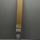 AOSKY Blackout Roller Shades Cordless Blinds for Windows, Free-Stop Shades with Valance, Thermal Insulated Fabric, UV Protection, Natural Woven Blinds for Home and Office (34" W x 72" H, Ivory)