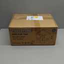 Treestone Play Tent for Kids, 2 in 1 Toddler Tent with Padded Mat and Light, Large Playhouse for Kids Indoor & Outdoor, 2 Doors and 4 Windows, 51" x 39" x 53", Toy Gift for Boys and Girls (Brown)