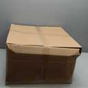 Frienda 4 Pack 1" x 18" x 18" Upholstery High Density Foam Cushion Seat Replacement Square Cut to Size Foam Couch for Patio Furniture Commercial Dinning Chair Couches Benches Padding DIY Projects