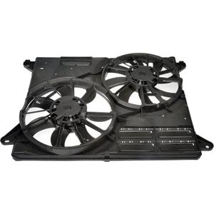 Dorman 620-940 Engine Cooling Fan Assembly Compatible with Select Ford/Lincoln Models