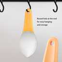 2 Pcs Mango Slicer Cutting Tool, Watermelon Cutter Tool, Mango Splitter Dragon Fruit Prep Tool, Mango Pitter and Peeler with Non-Slip Handle Kitchen Tools for papaya, avocado, Kiwi