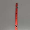 Aluminium Alloy Miter Bar Clamping Tool Slider Table Saw Gauge Rod T-Slot Track Bar Rail for Router Tables and Woodworking,300mm-Red (300mm(11.8in), Red(11.8in))