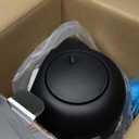 85 oz (2.5L) Airpot Coffee Carafe with Pump, Insulated Stainless Steel Coffee Dispenser, Coffee Carafes for Keeping Hot/Cold, Hot Beverage Dispenser for Party