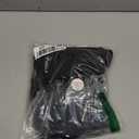 Pudolla Men's Hiking Cargo Shorts 7" Lightweight Quick Dry Casual Work Shorts for Men Summer Travel Golf with 5 Pockets, Extra Large, Black