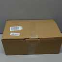 Snowflake Solar Christmas Pathway Lights, Set of 10 LED Outdoor Stake Lights, Waterproof Christmas Decorations for Garden, Yard, Lawn, Walkway, Patio Decor (10pcs Blue)