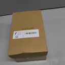 Halloween Pumpkin Gnome Statue with LED Light for Holiday Decorations Indoor Ghost Gnome Pumpkin Holding Ghostly Frog Halloween Props Collectible Figurine Fall Harvest Funny Gifts for Party (Orange)