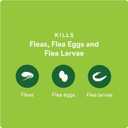 Advecta Plus Topical Large Cat Flea Treatment for Cats and Kittens, Flea Prevention and Control, Fast-Acting Waterproof Drops, 2-Month Supply (Large Cats (Over 9 lbs) 2 Dose)