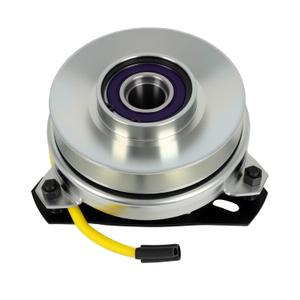 Electric PTO Clutch Compatible with John Deere LX172 LX173 LX176 LX178 LX188 Replacement Part Number AM100979 AM115090 AM118969 AM122969 5215-35