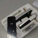 Smart Door Lock with Handle,Keyless Entry & Remote Access,Fingerprint Keypad Exterior Lock,Smart Locks for Front Door,Home,Airbnb & Rental,Electronic Deadbolt Lock,One-Time Password with TT Lock