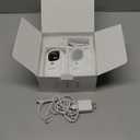 2K Security Camera Indoor-360 Cameras for Home Security and One-Tap Call, Elderly/Cat/Baby/Nanny, Motion Alert, Intelligent Tracking, 2.4GHz WiFi Only, Work with Alexa/Google Home, K7 2Pack