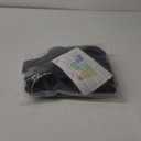 Pawaboo Pet Carrier Backpack, Adjustable Pet Front Cat Dog Carrier Backpack Travel Bag, Legs Out, Easy-Fit for Traveling Hiking Camping for Small Medium Dogs, Large Size, Gray