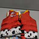 SwimWays Paw Patrol Swim Trainer Life Jacket, US Coast Guard Approved Life Vest Kids Swim Vest, Pool Floats & Life Jackets for Kids, Marshall