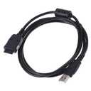 MaxLLTo USB Data Sync Charger Cable Lead for Samsung MP3 YP-S3 YP-S5 YP-S5JAB YP-S5JCB YP-S3J S3Q S3Z S3B