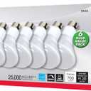Satco S9022 10BR30/LED/3K/120V/6-Pack