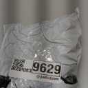 DOITOOL Christmas Tree Stands: 6 Pcs Small Plastic Christmas Tree Base Stand Legs Replacement for Xmas Holiday (Dark Green)