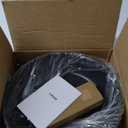 CAROTE Non Stick Frying Pan Skillet, Omelet Pan, Healthy Non Toxic Granite Chef Pan, Induction Compatible Egg Frying Pan with Heat-Resistant Handle, PFOA-Free,Black, 12"