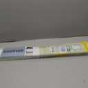 Cordless Light Filtering Mini Blind, 31 x 64 in, Pearl White