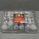 100ct Christmas Ball Ornaments Set - Assorted Shatterproof Hanging Tree Ornament Set with Reusable Hand-held Gift Package for Xmas Tree Holiday Party and Home Decor (Silver)