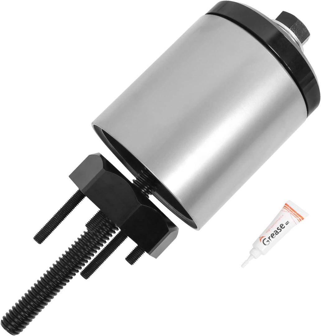 S21307 Bushing Installation Tool Compatible with Hendrickson S-24691 | Dayton TS 334-1576 Euclid TS E-10729A Turner Intraax Wide Bushing Complete Kit S-21307 E-9575 TRB5912
