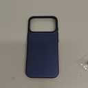 elago for iPhone 17 Pro Case, Premium Magnetic Silicone Case, Compatible with MagSafe, Liquid Silicone Material, Protective Cover, Shockproof, Slim Phone, 6.3 inch (Jean Indigo)