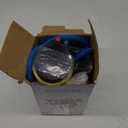 Exercise Ball, Extra Thick Yoga Ball for Workout Pregnancy Stability, 4 Sizes Anti-Burst Balance Ball with Foot Pump - Heavy Duty Fitness Ball Chair for Office, Home & Gym (XXL,(31-34in,78-85cm), Dark Black)