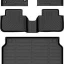 Binmotor-Floor Mats & Cargo Liner Set for 2023-2026 Acura Integra