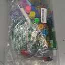 Ayhuhra 30 Sets Ramadan Suncatcher Wind Chime Crafts Kits Eid Al Fitr Sun Catcher DIY Window Art Moon and Star Suncatchers Lantern Mosque Sun-Catcher for Islamic Craft Ramadan Mubarak Decorations