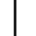 Toilet Paper Holder Stand with Marble Base, Free Standing Natural Stone Base Tissue Paper Storage with Reserve, Matte Black Space Toilet Bath 4 Rolls Holder for Bathroom/Kitchen Countertop (Single Rod)