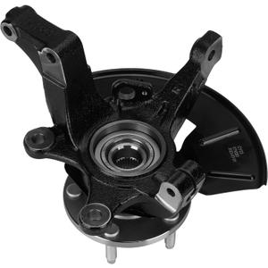 TadaMark Front Right Steering Knuckle & Wheel Bearing Hub Assembly Fit for Ford Escape 2005-2012, fit for Mercury Mariner 2005-2011 fit for Mazda Tribute Replace for 698404 698-404 Passenger Side