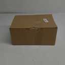 Orimade Rustproof 3 Tier Floor Standing Corner Shower Caddy Organizer with Toothbrush Holder, Large Spacing Floor Shower Shelf Rack Storage Stands with Hooks for Bathroom Kitchen, Black