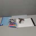 Ratukall 183PCS A4 Diamond Painting Light Pad Kit, Light Board for Diamond Painting Accessories, Tracing Light Box with 5D Painting Tools Set for Full Drill & Partial Drill Art