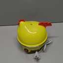 Egg Cooker, Hard Boiled Egg Cooker, Egg Boiler, Electric Egg Cooker Multifunction Chicken Shape Rapid Egg Boiler 7 Egg Capacity Automatic Shut Off Mini Breakfast Machine