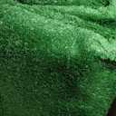 Garland Rug Artificial Grass 7 Ft. X 10 Ft. Large Indoor/Outdoor Area Rug Green -Lush Green, Durable, and Low-Maintenance for Patios, Lawns, and More
