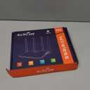 4G LTE Wire Less Router with SIM Card Slot, Unlock Mobile Wire Less Fidelity Hotspot 300Mbps with 4 5dBi Antennas for Asia (US Plug 100240V)