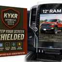 Ram 1500 Screen Protector 12 Inch (20192026), Fits Dodge Ram 1500/2500/3500 Uconnect Display, HD Clear Gloss, 9H Tempered Glass, Scratch Resistant